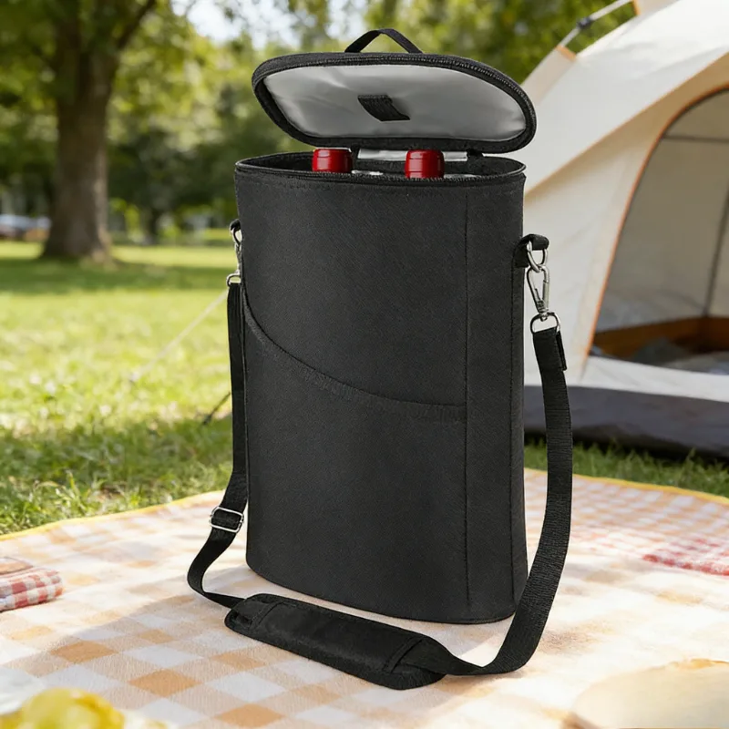 Sac isotherme souple pour bout - Wine Chiller Sleeve avis et prix