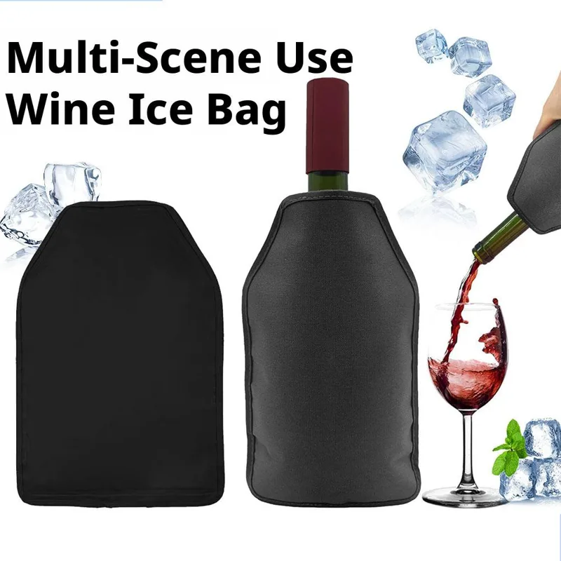 Manchon refroidisseur de vin r - Wine Chiller Sleeve avis et prix