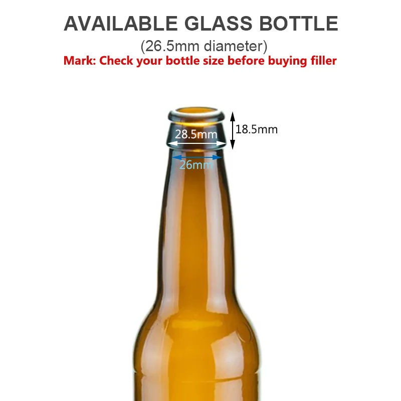 Remplisseur de bouteilles de b - Wine Beer Spirits avis et prix