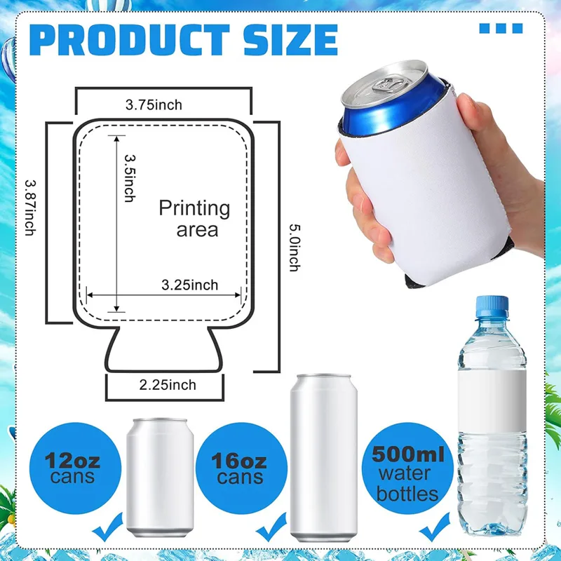 10-50 pièces de manchons isola - Wine Chiller Sleeve avis et prix