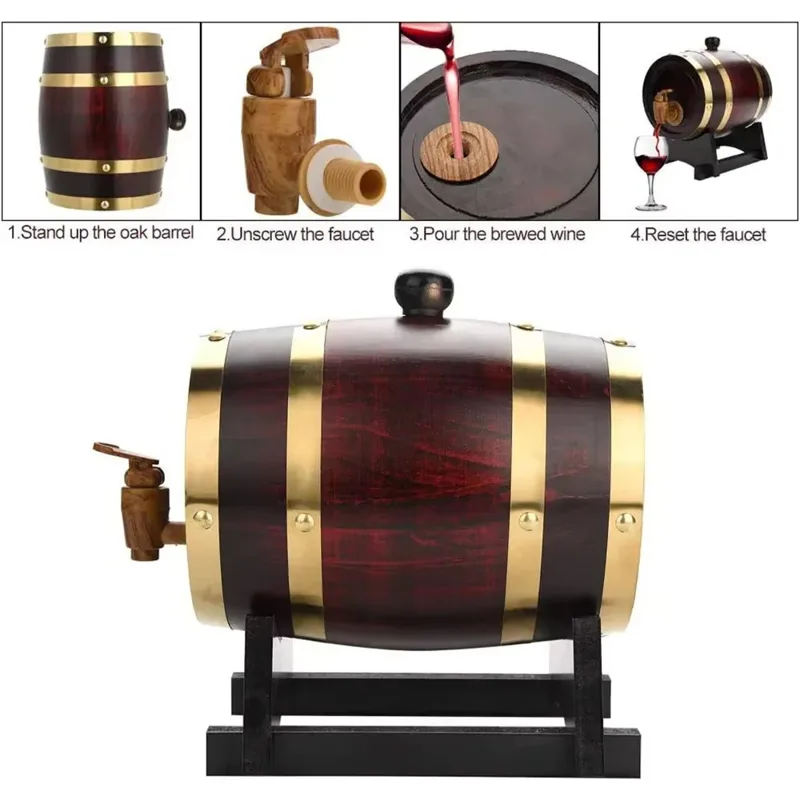 Distributeur de whisky en fût, - Wine Beer Spirits avis et prix