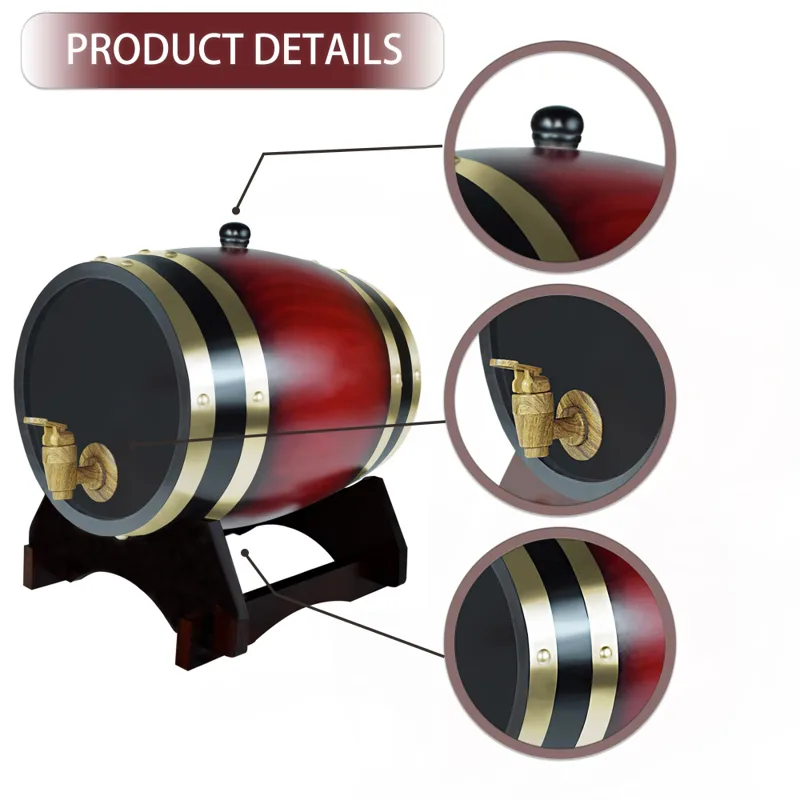 Distributeur de whisky en fût, - Wine Beer Spirits avis et prix