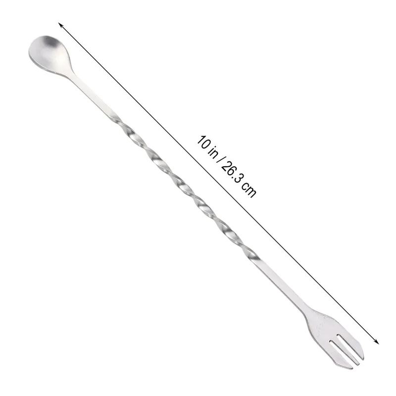 Cuillère à cocktail torsadée e - Bar Spoon Twisted avis et prix