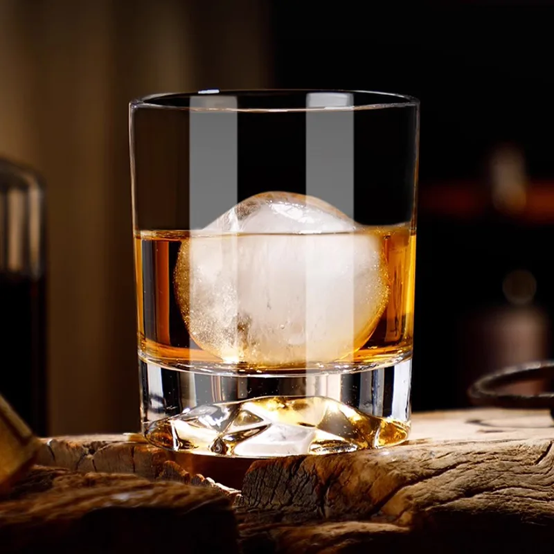 Verre à whisky à fond optique  - Wine Beer Spirits avis et prix