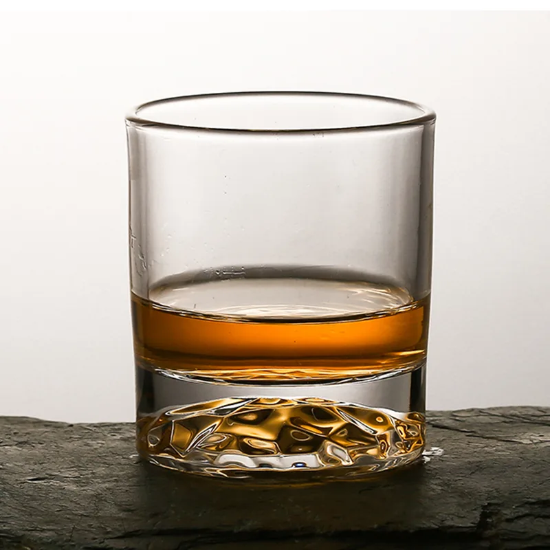 Verre à whisky à fond optique  - Wine Beer Spirits avis et prix