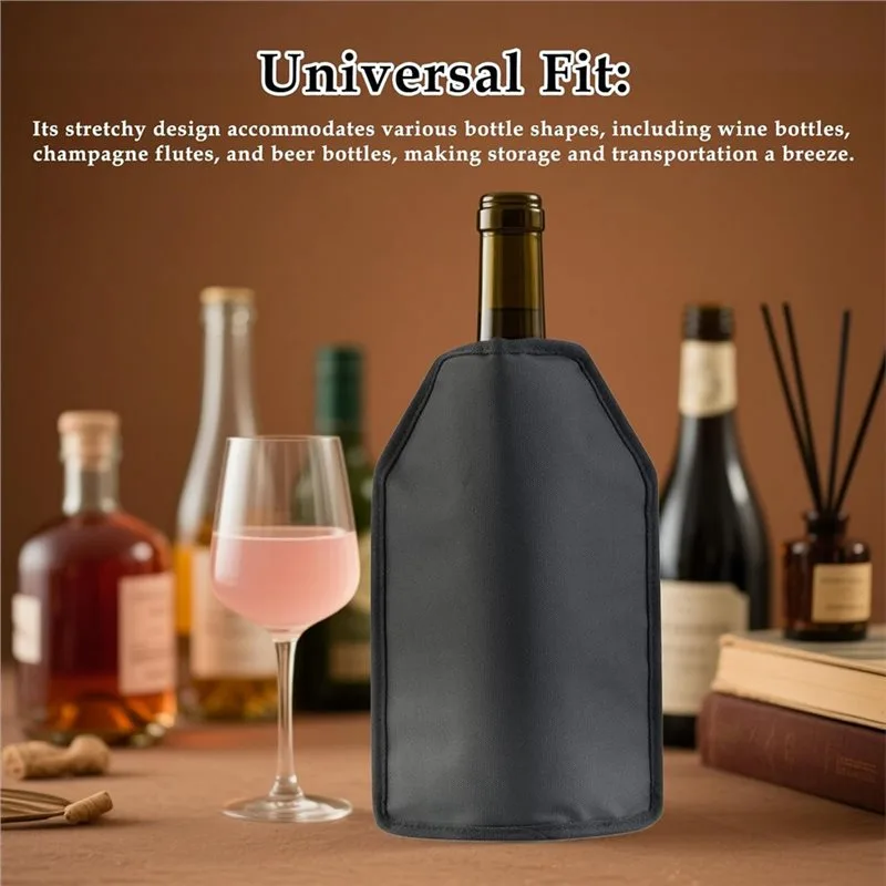 Manchon isotherme AB02 pour bo - Wine Chiller Sleeve avis et prix