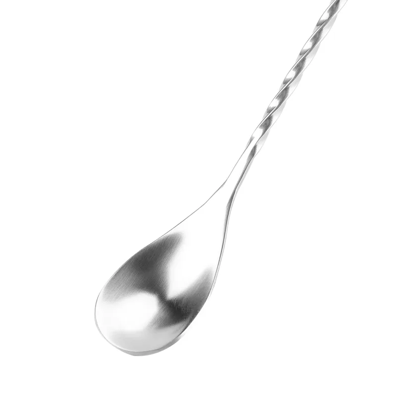 Cuillère à mélanger longue en  - Bar Spoon Twisted avis et prix