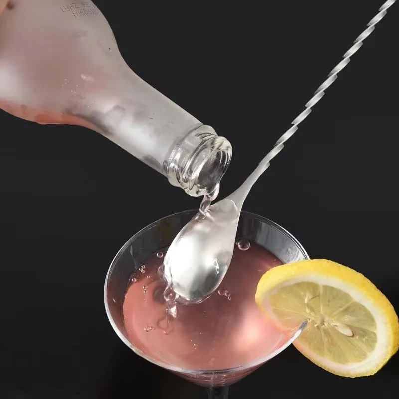 Cuillère à mélanger pour boiss - Bar Spoon Twisted avis et prix