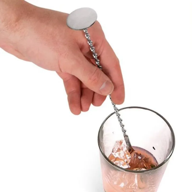 Cuillère à mélanger pour boiss - Bar Spoon Twisted avis et prix