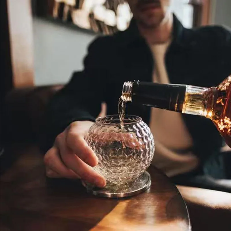 Verres à whisky amusants en fo - Wine Beer Tequila avis et prix