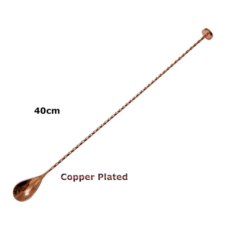 Cuillère à Cocktail en Acier I - Bar Spoon Twisted avis et prix