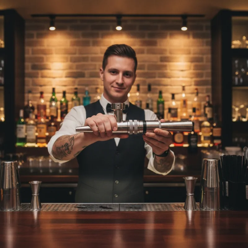 Robinet de bar poli pour boiss - Wine Beers avis et prix
