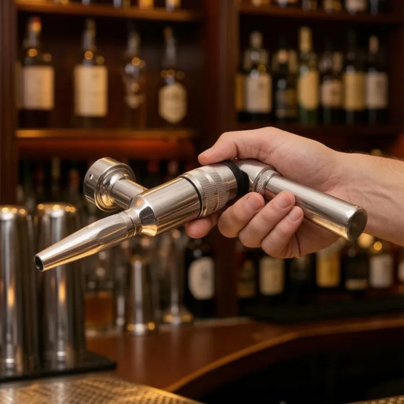 Robinet de bar poli pour boiss - Wine Beers avis et prix