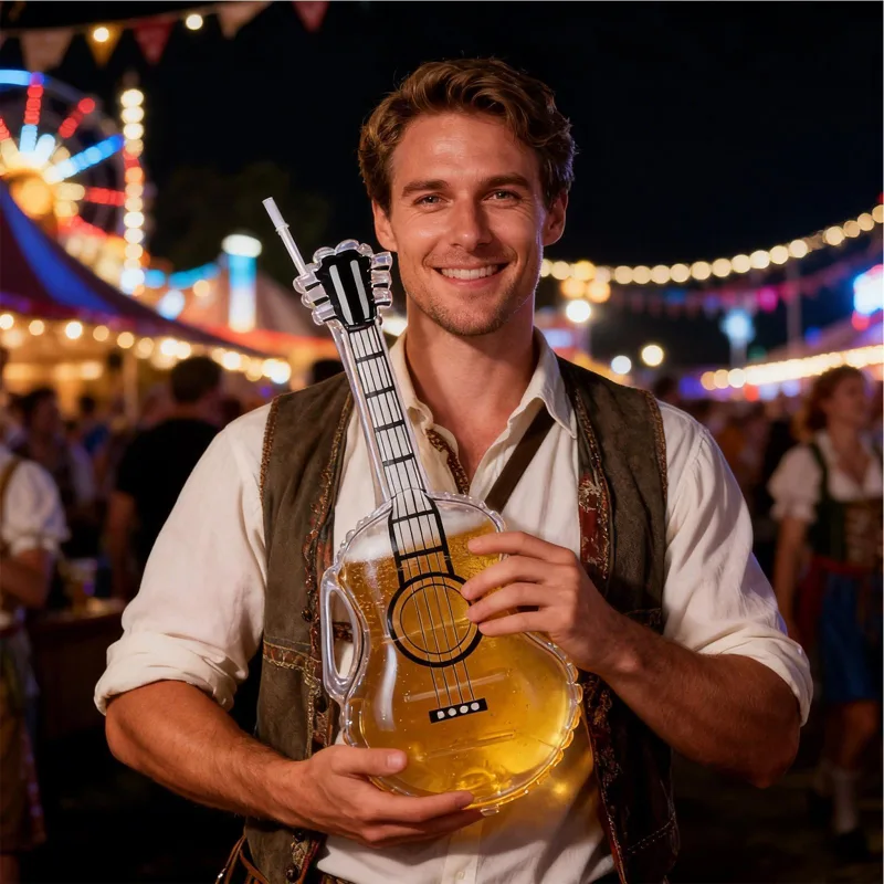Carafe à vin 2500 ml en forme  - Wine Beers avis et prix
