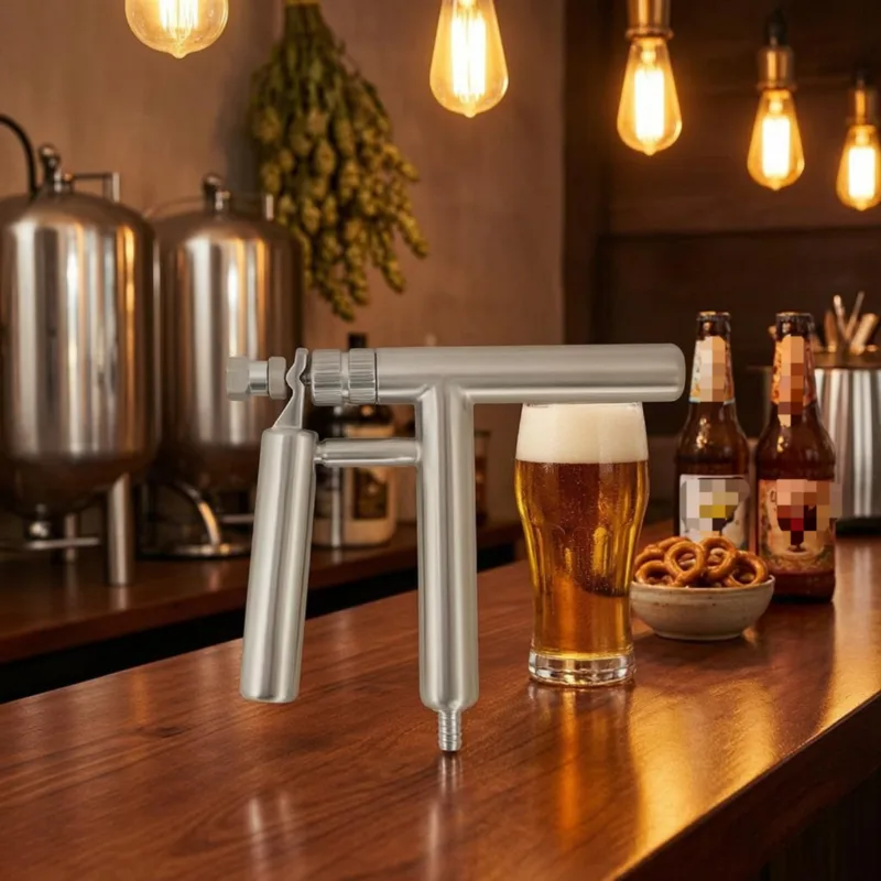 Poignée de distribution de biè - Wine Beers avis et prix