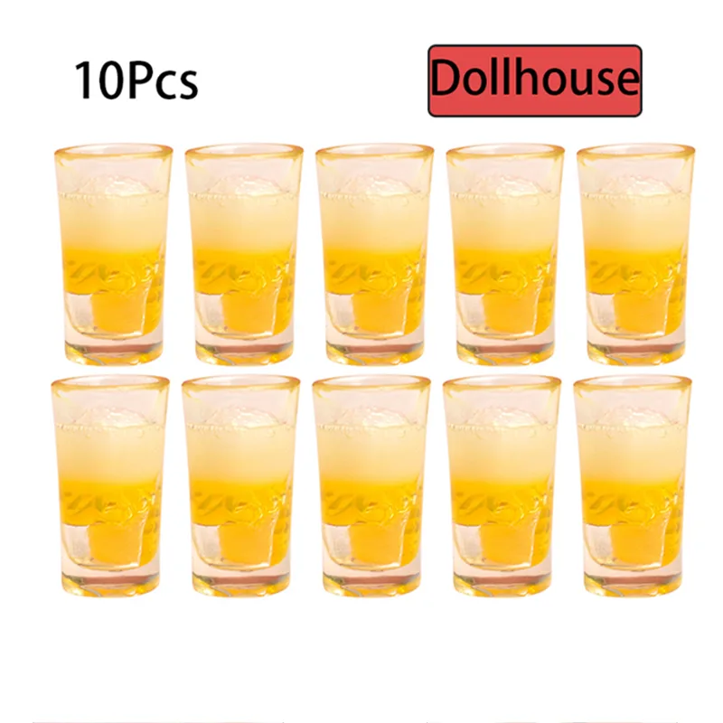 10 pièces de jouets miniatures - Wine Beer House avis et prix