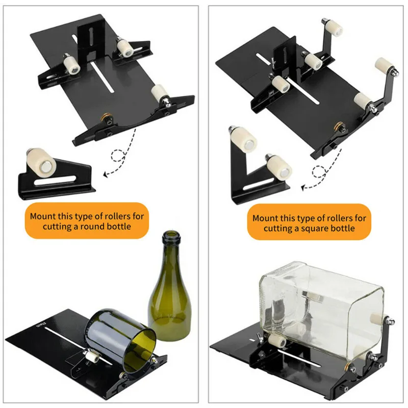 Outil de coupe de bouteilles e - Wine Beer Spirits avis et prix