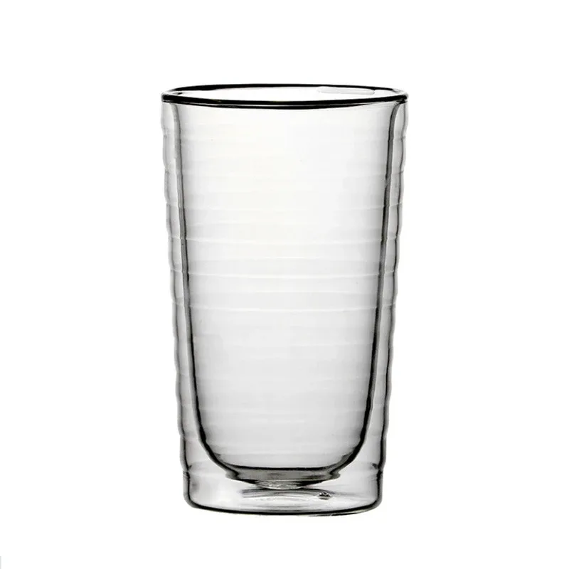 Tasse en verre isolée à Double - Wine Beer Tequila avis et prix