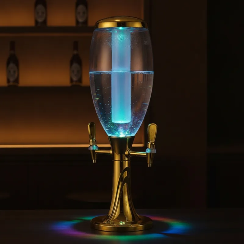 Distributeur de bière à double - Wine Beer Drink avis et prix