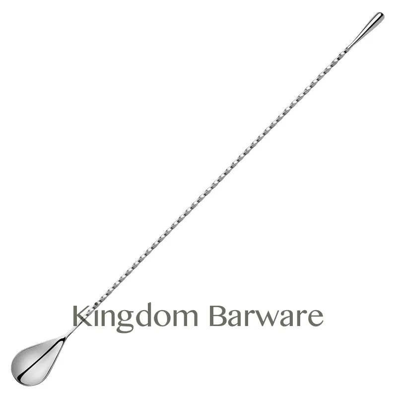 Cuillère de Bar à Cocktail 50c - Bar Spoon Twisted avis et prix