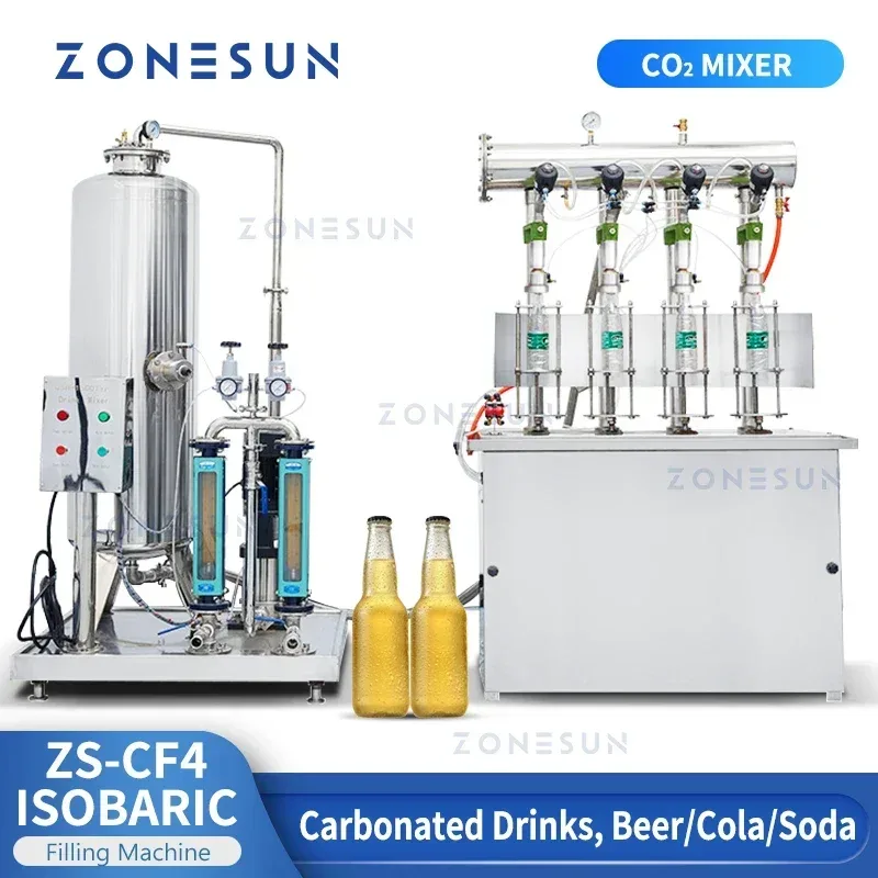 ZONESUN boissons gazeuses Mach - Wine Beer Drink avis et prix