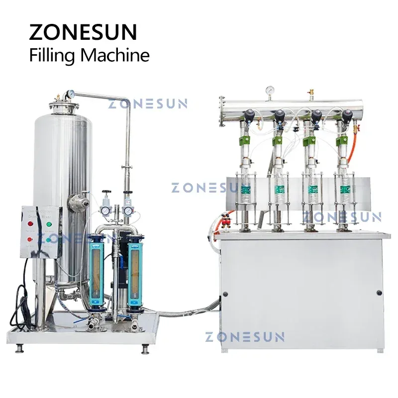 ZONESUN boissons gazeuses Mach - Wine Beer Drink avis et prix
