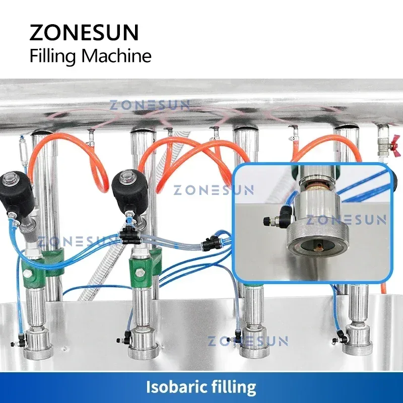 ZONESUN boissons gazeuses Mach - Wine Beer Drink avis et prix