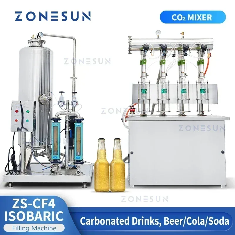 ZONESUN boissons gazeuses Mach - Wine Beer Drink avis et prix