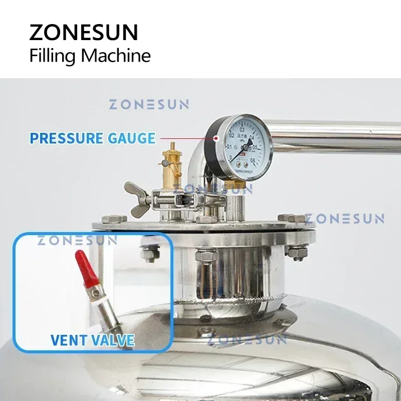 ZONESUN boissons gazeuses Mach - Wine Beer Drink avis et prix