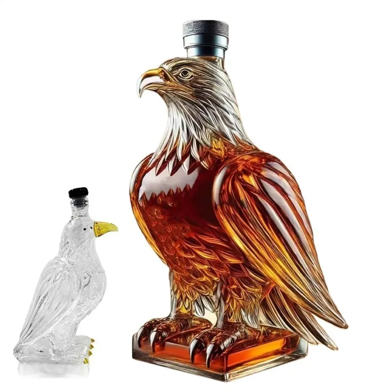 Carafe à whisky en forme d'aig - Wine Beer Spirits avis et prix