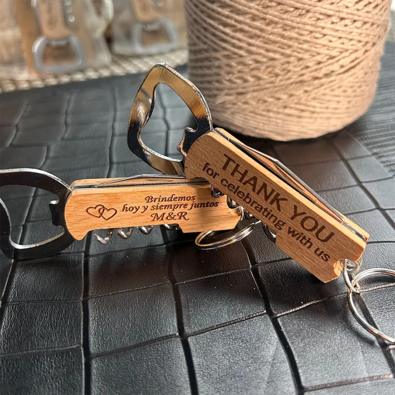 20/50 pièces Décapsuleur perso - Wine Beer House avis et prix