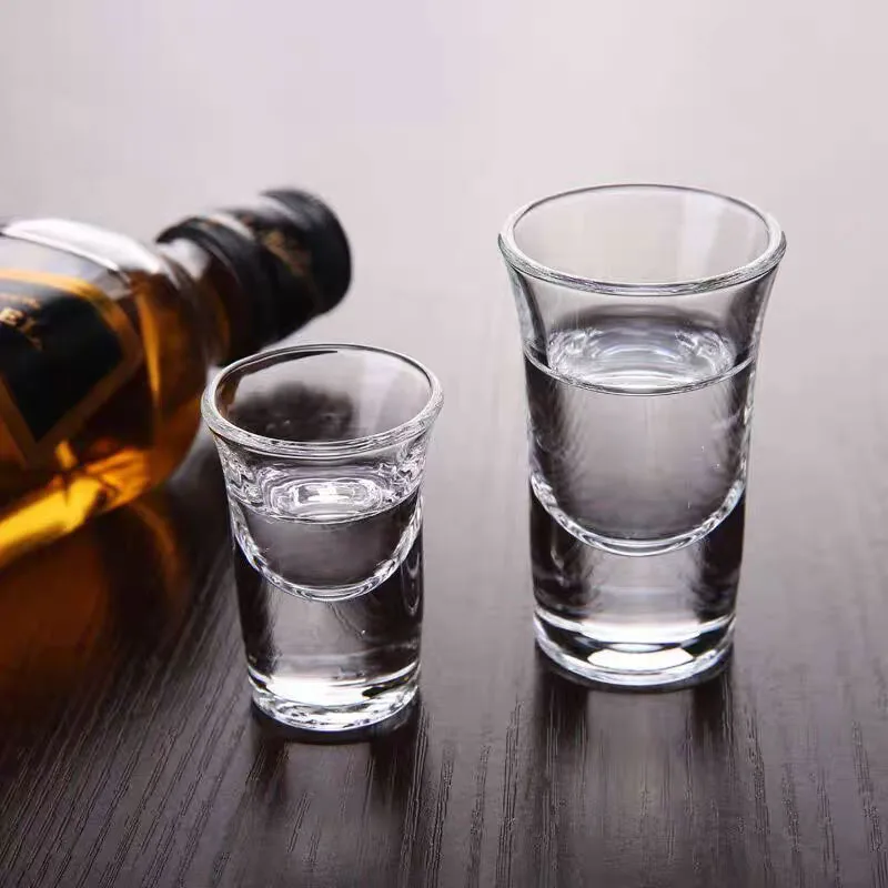 Verres à shot Baijiu 10ml/15ml - Wine Beer Spirits avis et prix
