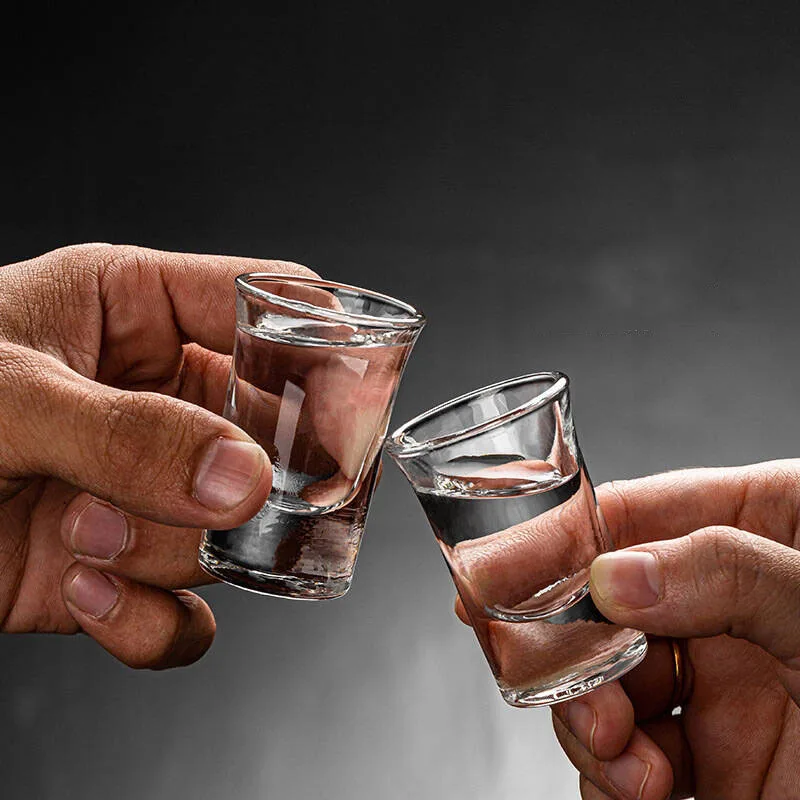 Verres à shot Baijiu 10ml/15ml - Wine Beer Spirits avis et prix