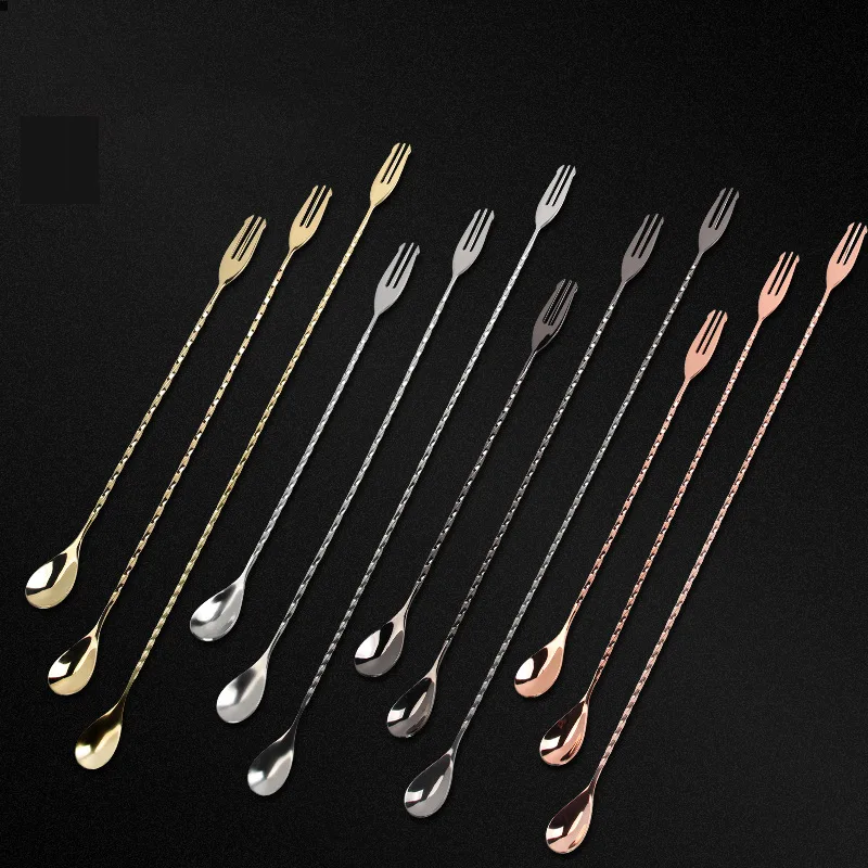 Cuillère à Cocktail en acier i - Bar Spoon Twisted avis et prix