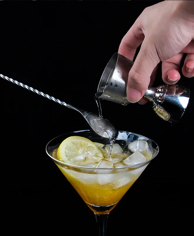 Cuillère à Cocktail en acier i - Bar Spoon Twisted avis et prix