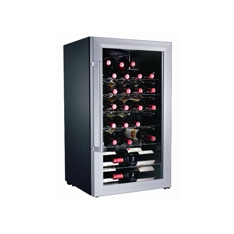 Réfrigérateur à vin électrique - Wine Beer Fridge avis et prix