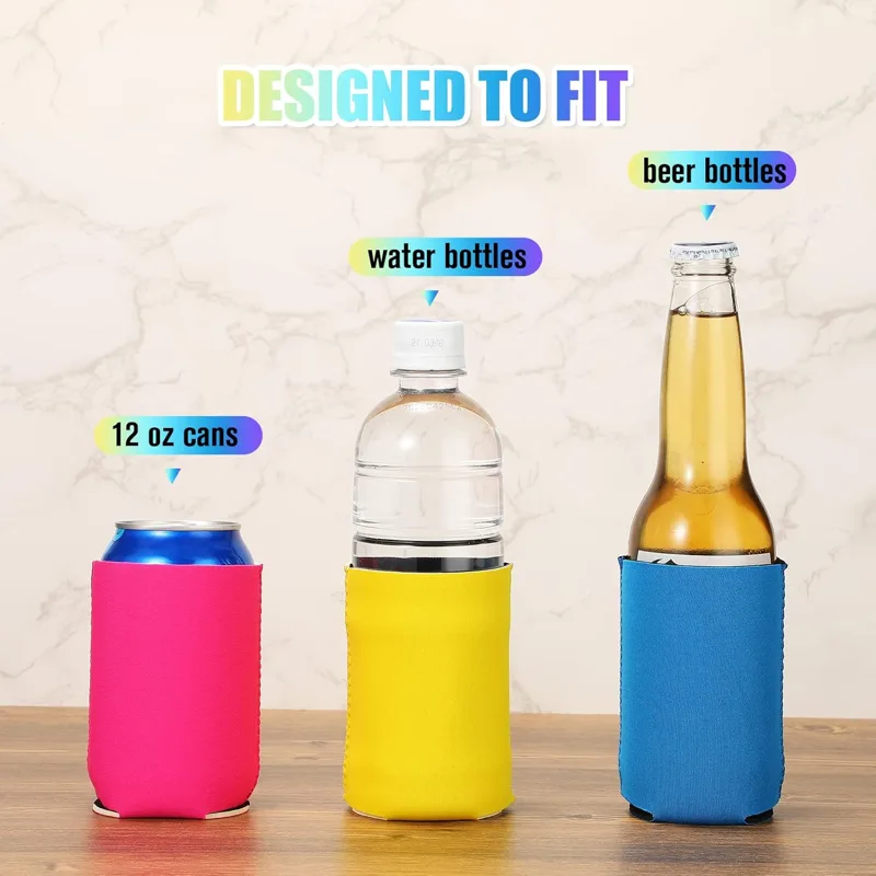 Manchons isothermes souples ré - Wine Chiller Sleeve avis et prix