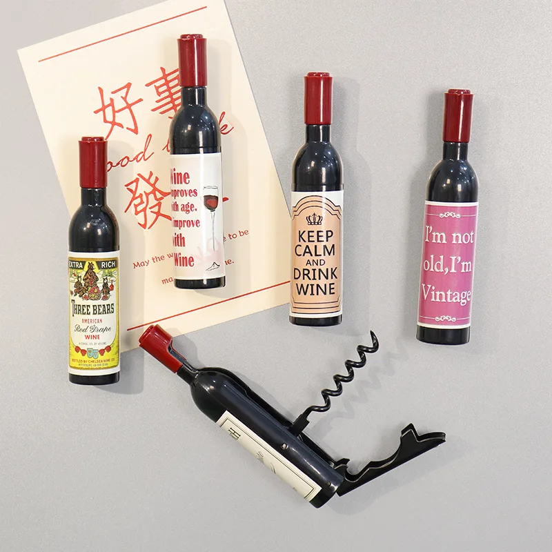 Mini aimant de réfrigérateur e - Wine Beer Fridge avis et prix