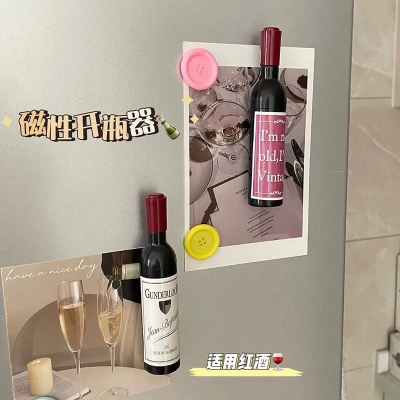 Mini aimant de réfrigérateur e - Wine Beer Fridge avis et prix