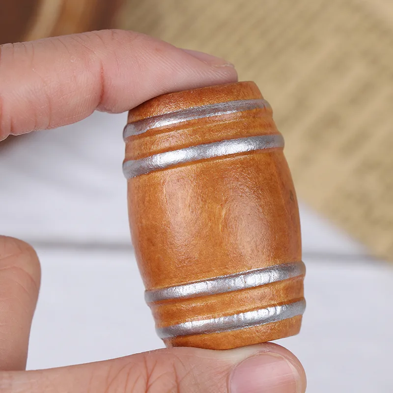 Mini baril à vin rouge en bois - Wine Beer House avis et prix