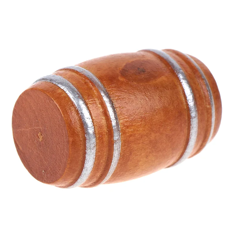 Mini baril à vin rouge en bois - Wine Beer House avis et prix