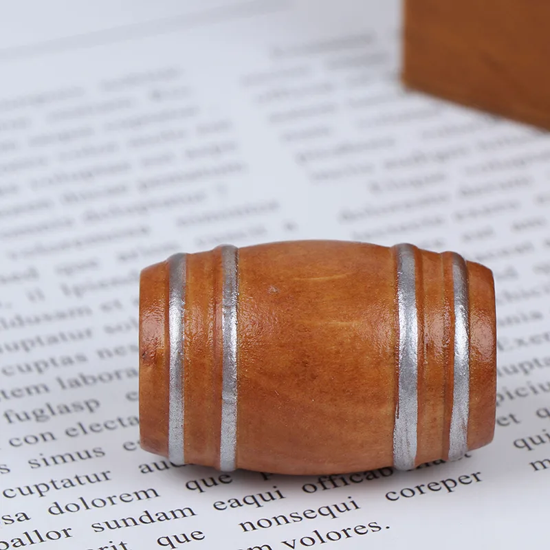 Mini baril à vin rouge en bois - Wine Beer House avis et prix