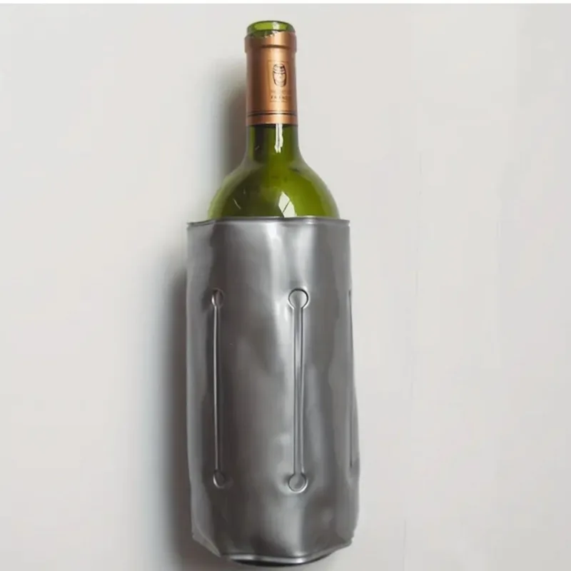 Sac isotherme rapide pour bout - Wine Chiller Sleeve avis et prix
