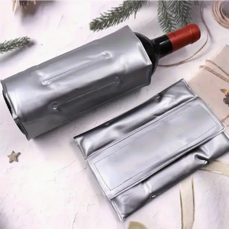Sac isotherme rapide pour bout - Wine Chiller Sleeve avis et prix