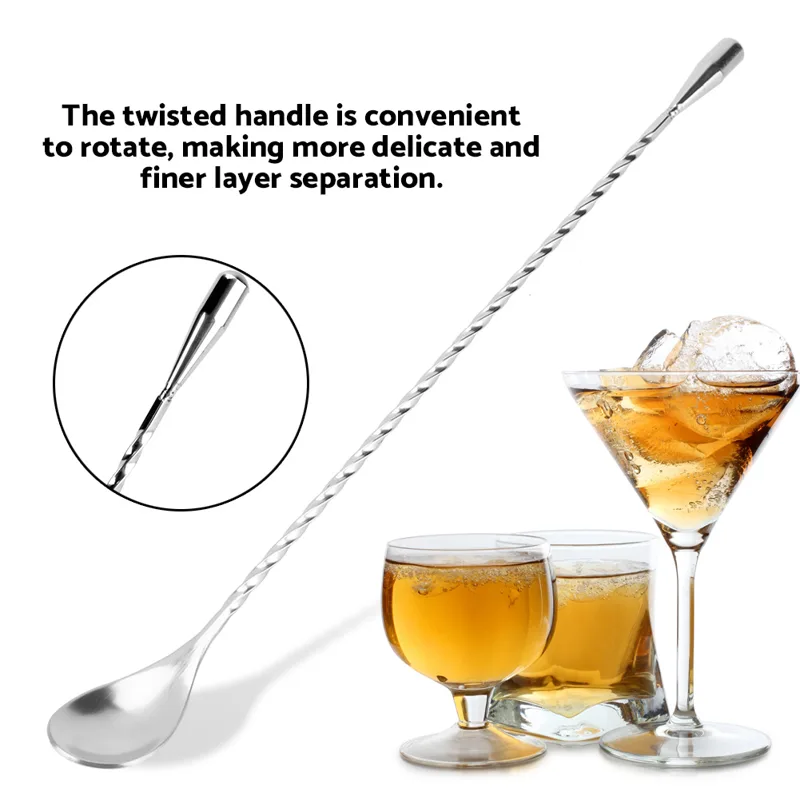 Cuillère à mélanger pour bar,  - Bar Spoon Twisted avis et prix