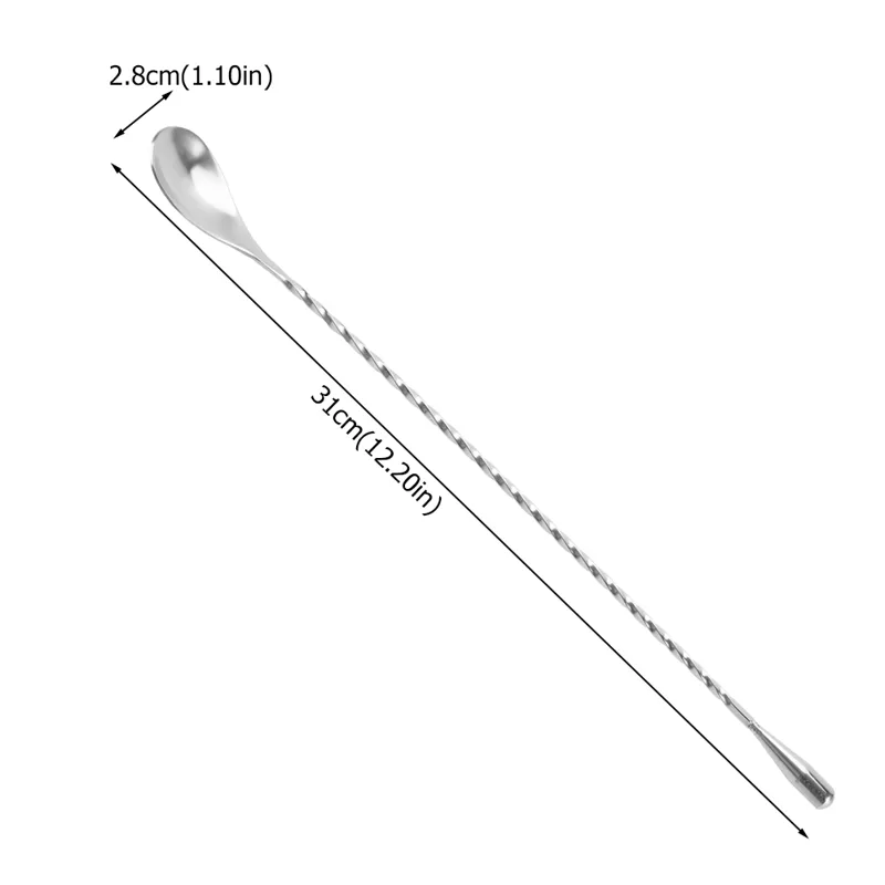 Cuillère à mélanger pour bar,  - Bar Spoon Twisted avis et prix