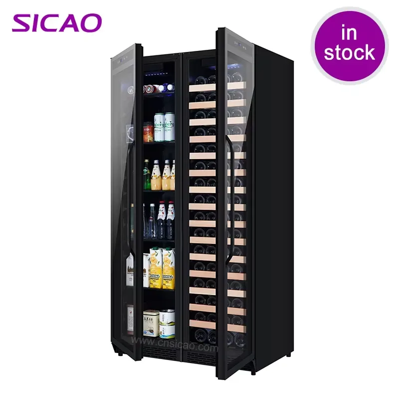Réfrigérateur à boissons encas - Wine Beer Fridge avis et prix