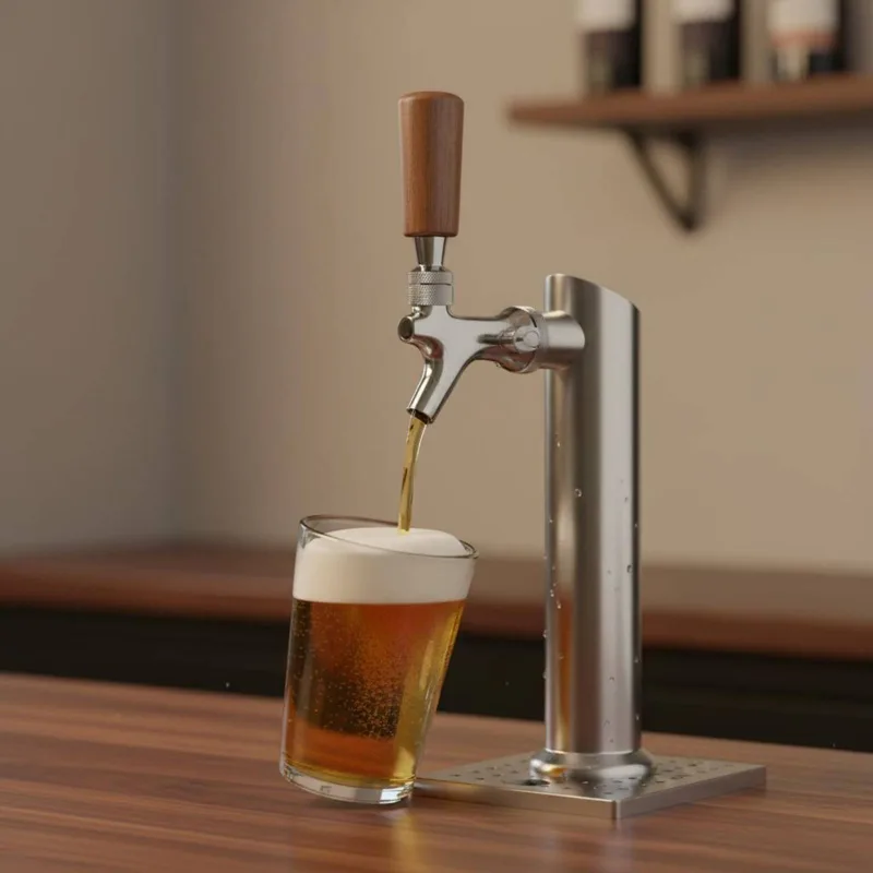 Poignée de robinet à bière en  - Wine Beers avis et prix