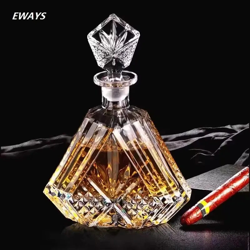 Carafe à whisky, Bouteille à w - Wine Beer Spirits avis et prix