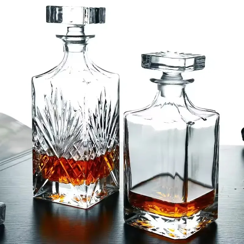 Carafe à whisky, Bouteille à w - Wine Beer Spirits avis et prix
